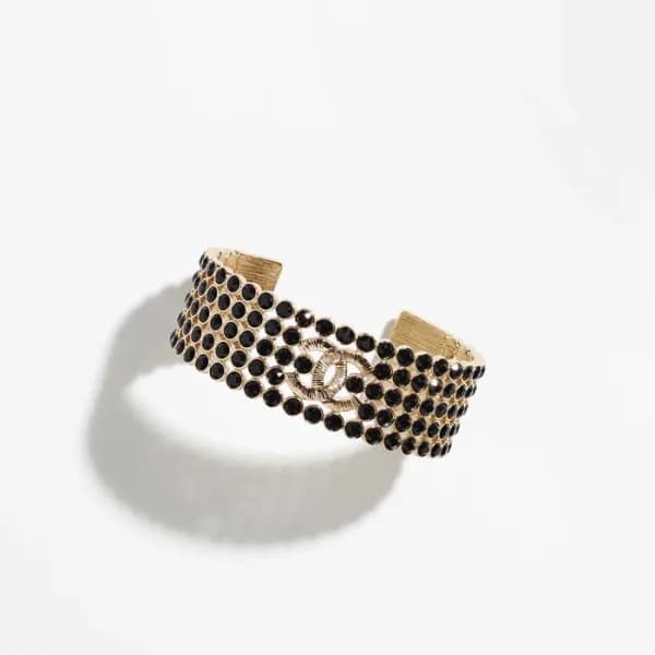 샤넬 여성 골드 팔찌 - Chanel Womens Gold Bangle - acc1439x - 1