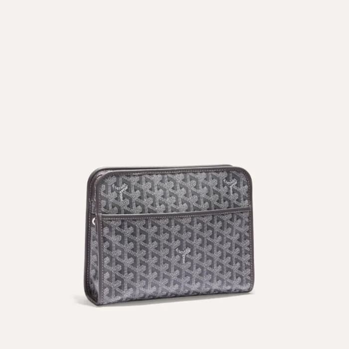 고야드 남/녀 그레이 쥬방스 백 GM - Goyard Unisex Jouvence GM T… - 1