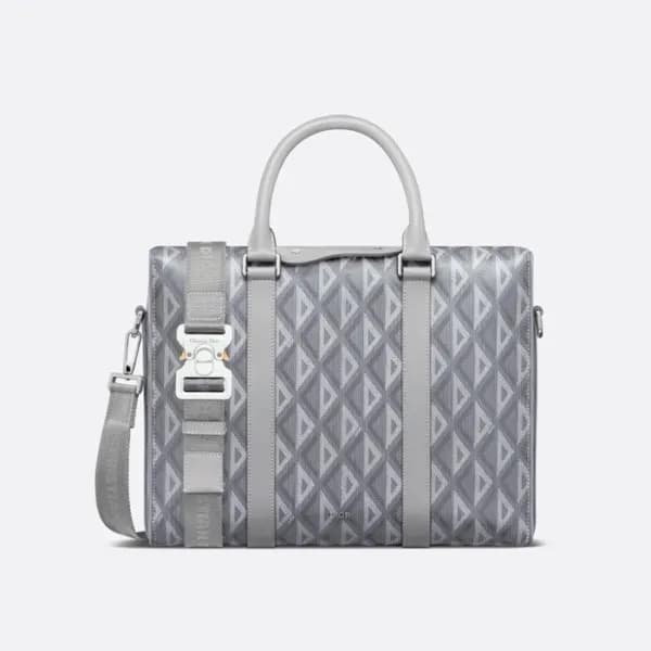 디올 남성 그레이 서류가방 - Dior Mens Business Bag - dib2082x - 1