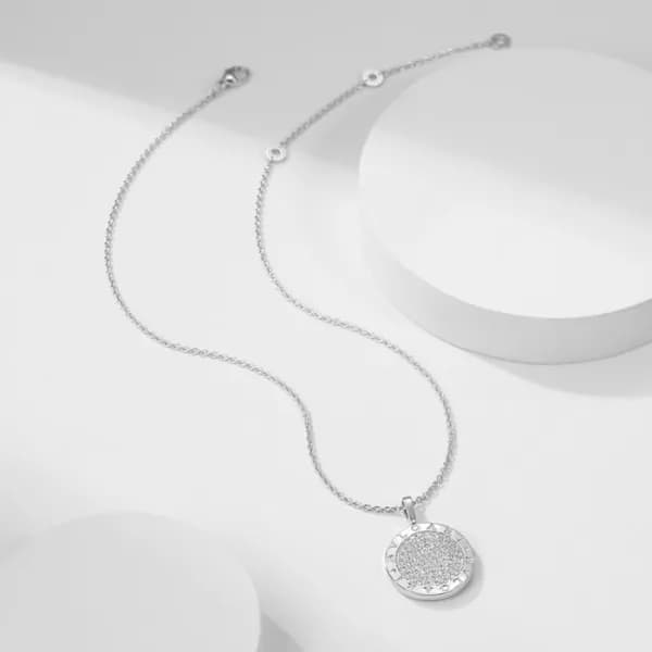 불가리 여성 골드 목걸이 - Bvlgari Womens Gold Necklace - acc… - 1