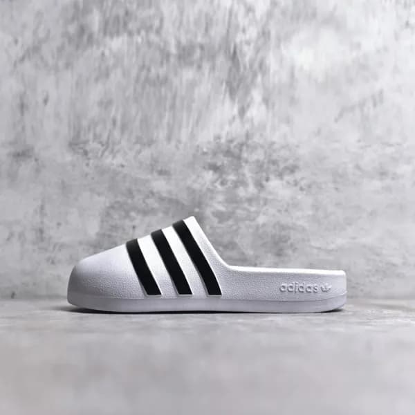 아디다스 남/녀 아딜렛 클로그 - Adidas Unisex Adilette Clog - a… - 1