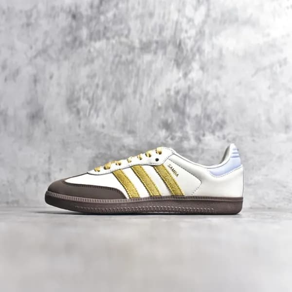 아디다스 남/녀 삼바 스니커즈 - Adidas Campus Unisex Samba Og S… - 1