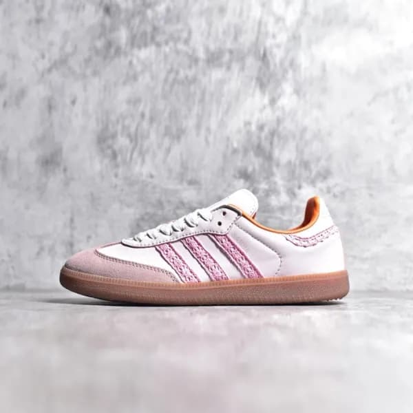 아디다스 남/녀 삼바 스니커즈 - Adidas Campus Unisex Samba Og S… - 1