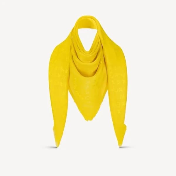 루이비통 여성 모노그램 머플러 M76229- Louis vuitton Womens Mono… - 1