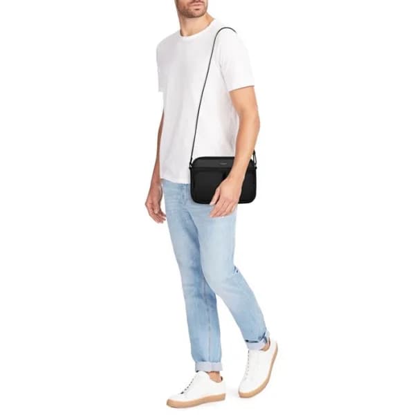 입생로랑 남성 시티 카메라 백 - Saint Laurent Mens Camera Bag -… - 1