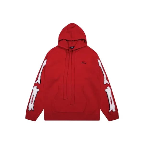 아미리 남성 후드 니트웨어 - Amiri Mens Hood Knitwear - amc264… - 1