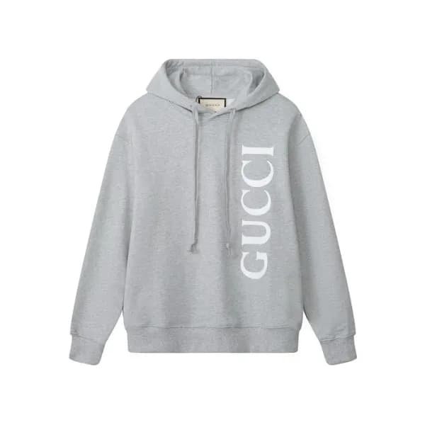 구찌 남성 베이직 후드티 - Gucci Mens Basic Hoodie - guc2708x - 1