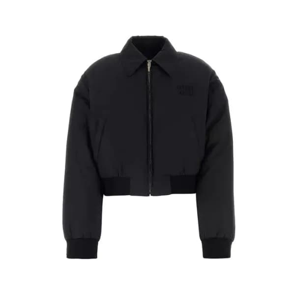 미우미우 여성 다운 자켓 - Miumiu Womens Down Jacket - mic334… - 1