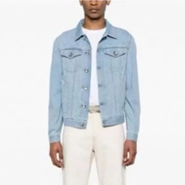 브루넬로쿠치넬리 남성 베이직 자켓 - Brunello Cucinelli Mens Basic… - 1