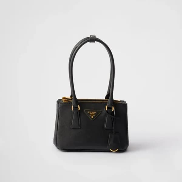 프라다 여성 갤러리아 사피아노 미니 백 - Prada Womens Galleria Mini… - 1