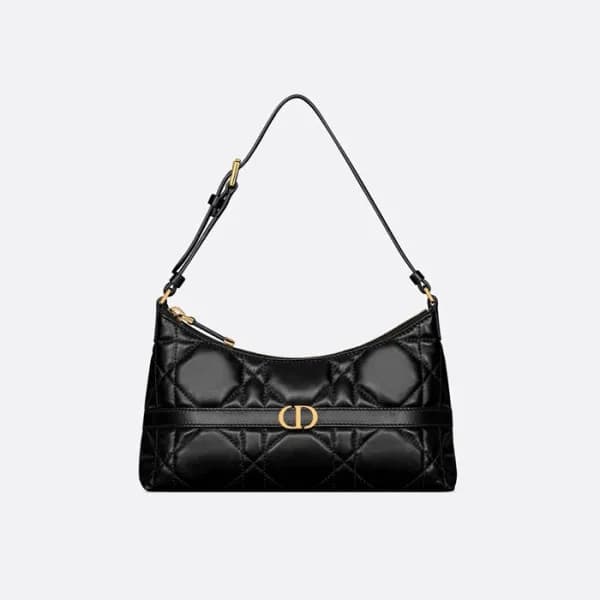 디올 여성 30 몽테인 호보 백 S2381 - Dior Womens 30 Montaigne… - 1