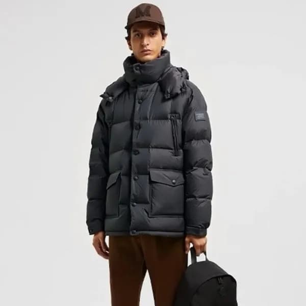 버버리 남성 다운 패딩 - Burberry Mens Down Padding - buc452… - 1