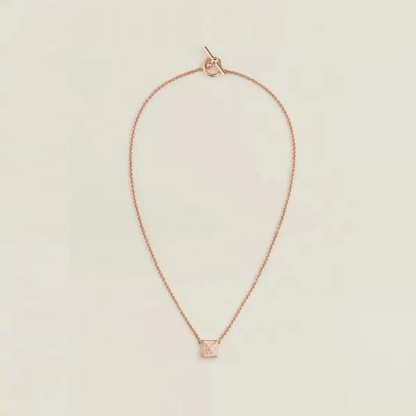 에르메스 여성 골드 목걸이 - Hermes Womens Gold Necklace - acc… - 1