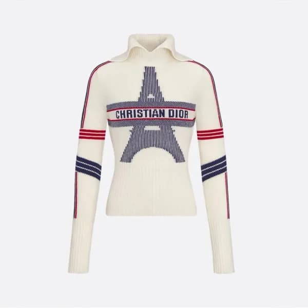 디올 여성 폴로 스웨터 - Dior Womens Polo Sweater - dic4799x - 1
