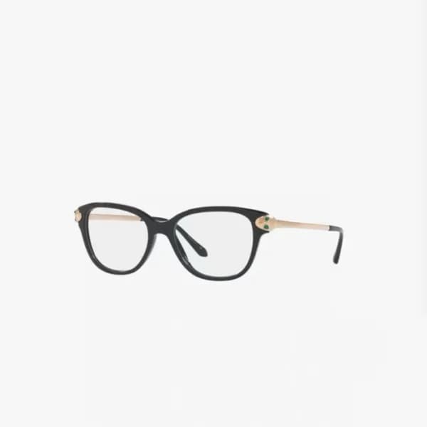 불가리 여성 프리미엄 메탈 프레임 선글라스 - Bvlgari Womens Premium M… - 1