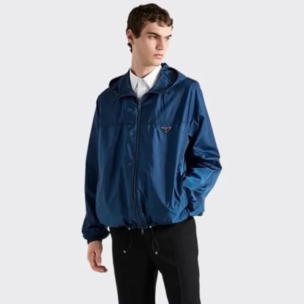 프라다 남성 방풍 재킷 - Prada Mens Windproof Jacket - prc54… - 1