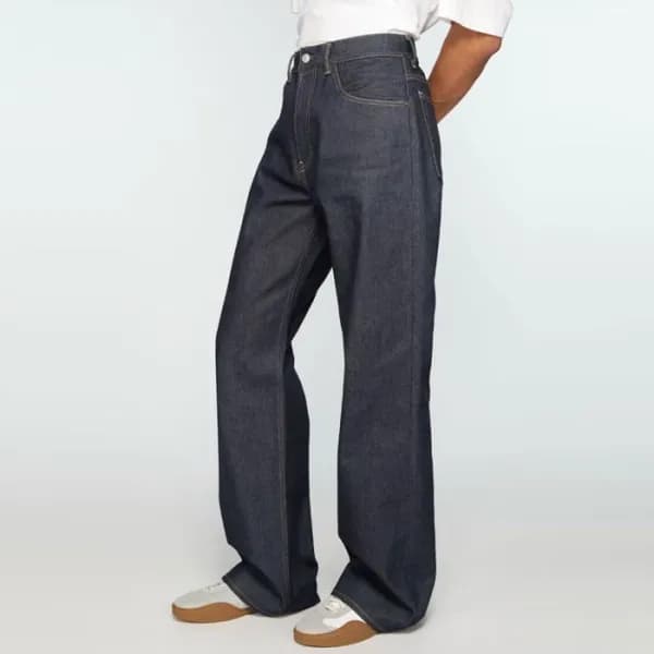 아크네 남성 빈티지 청바지 - Acne Studios Mens Vintage Jeans -… - 1