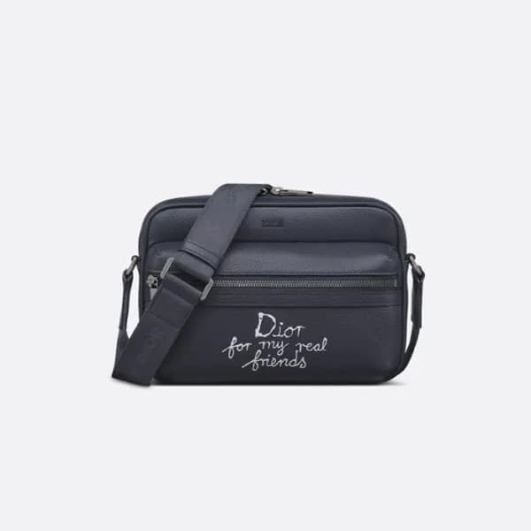 디올 남성 라이더 2.0 백 - Dior Mens Rider 2.0 Bag - dib535… - 1