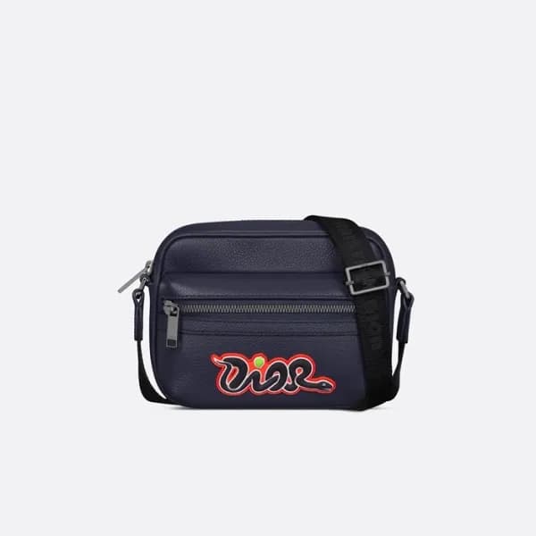 디올 남성 라이더 2.0 백 - Dior Mens Rider 2.0 Bag - dib537… - 1