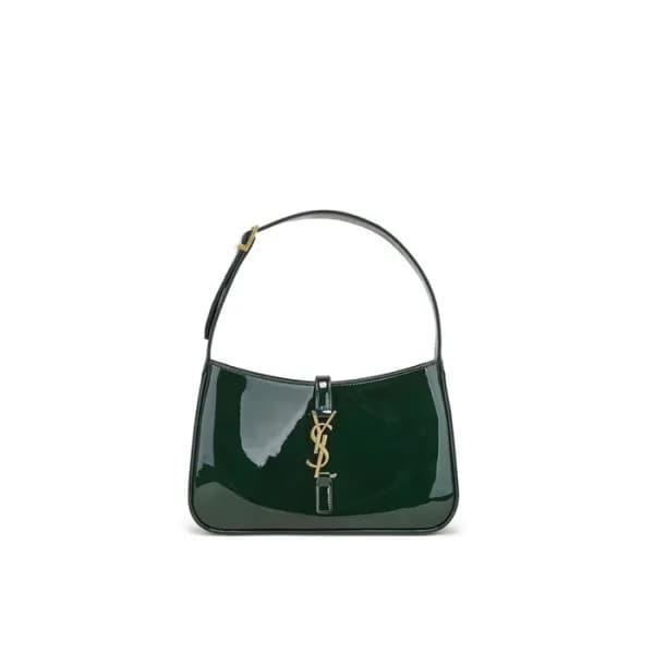 입생로랑 여성 LE5A7 호보 백 - Saint Laurent Womens LE5A7 Ho… - 1
