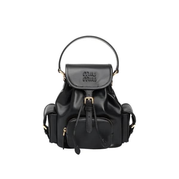 미우미우 여성 아르카디 미니백 - Miumiu Womens Arcadie Mini Bag … - 1