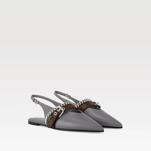루이비통 여성 바이브 슬링백 - Louis vuitton Womens Vibe Slingb… - 1