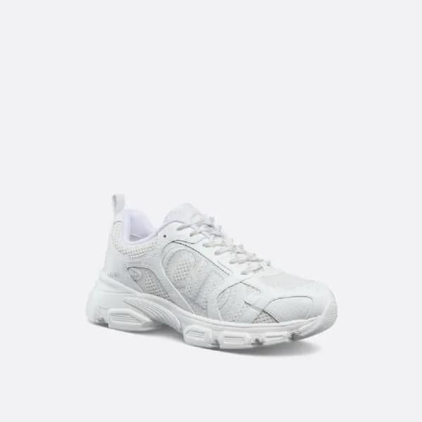 디올 남/녀 크로노 스니커즈 - Dior Unisex Chrono Sneakers - di… - 1