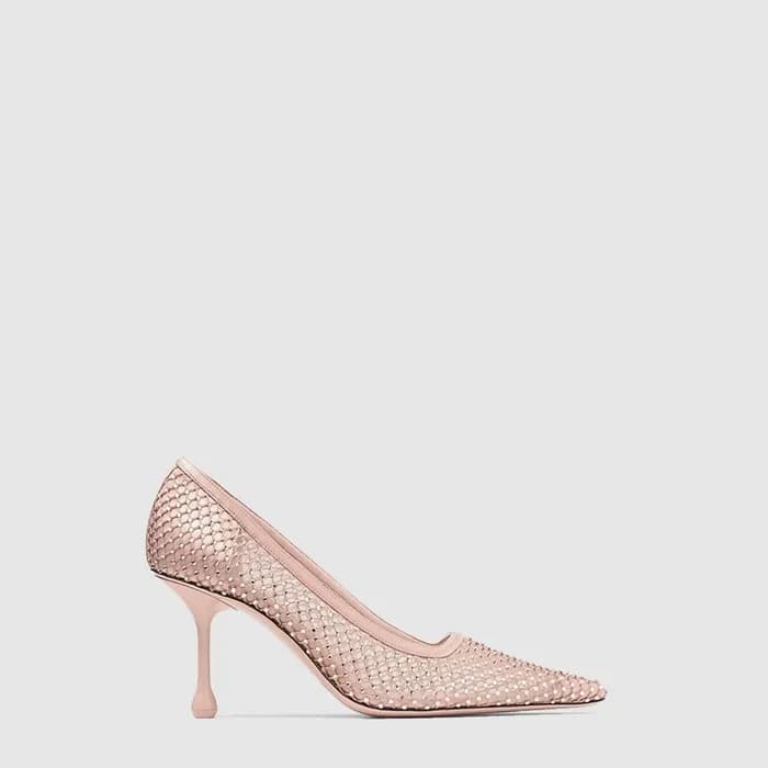 지미추 여성 익시아 80 - Jimmy Choo Womens Ixia 80 - jis691… - 1