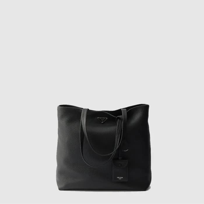 프라다 남성 가죽 토트백 2VG130 - Prada Mens Leather Tote Bag… - 1