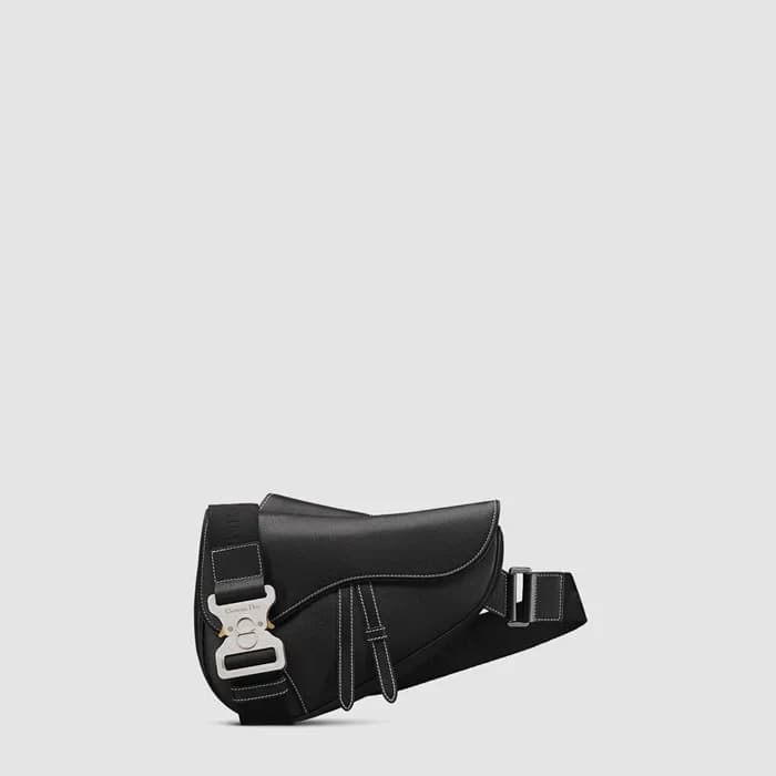 디올 남성 새들 백 - Dior Mens Saddle Bag - dib7966x - 1