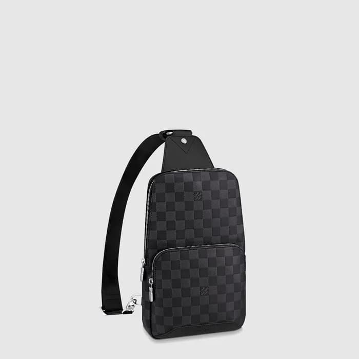 루이비통 남성 에비뉴 슬링백 N40097 - Louis vuitton Mens Avenue… - 1