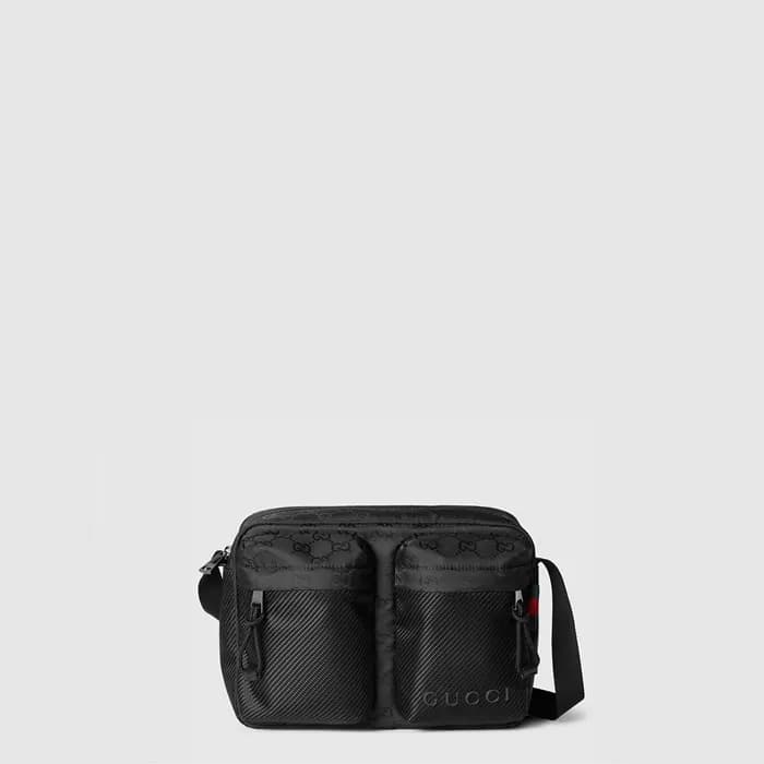 구찌 남성 넥서스 스몰 크로스백 - Gucci Mens Nexus Small Crossbo… - 1