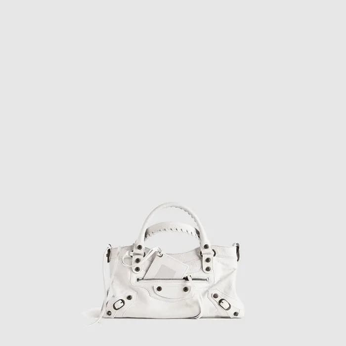 발렌시아가 여성 르 시티 퍼스트 백 - Balenciaga Womens Le City Fi… - 1