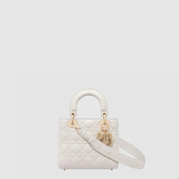 디올 여성 Lady Dior My ABCDior 스몰 백 - Dior Womens Lady… - 1