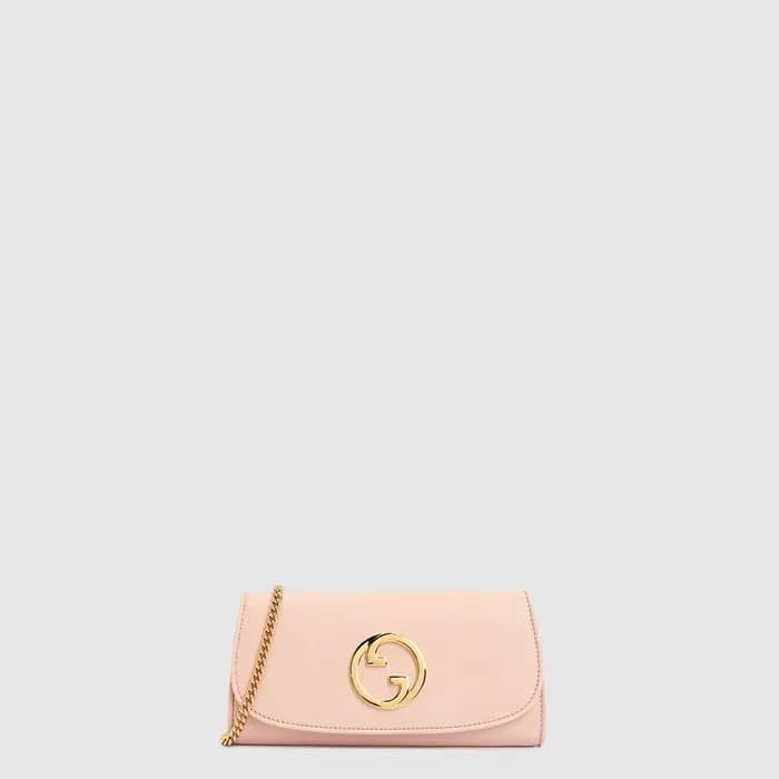 구찌 여성 체인 장지갑 - Gucci Womens Chain Long Wallet - gu… - 1