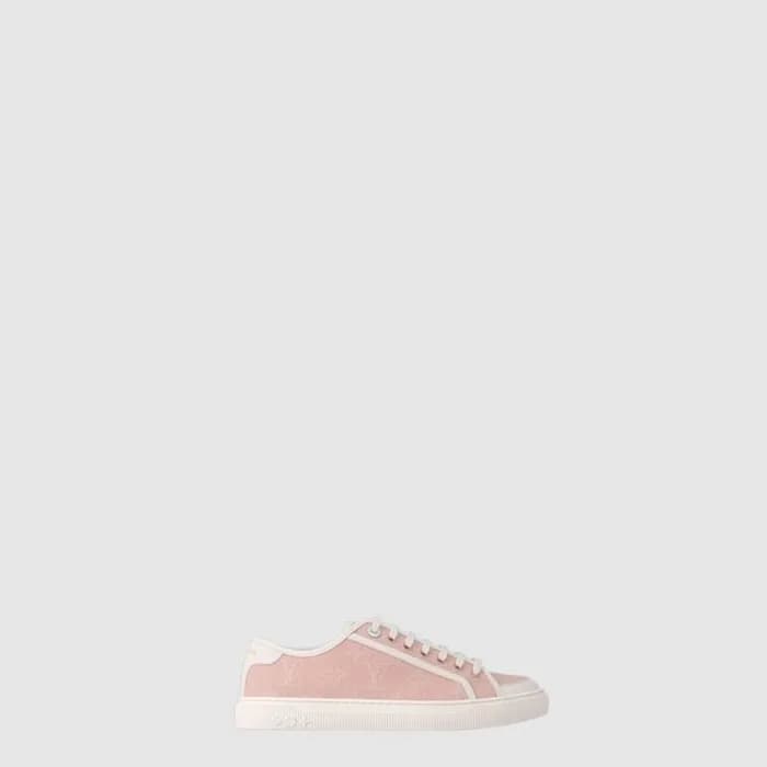 루이비통 여성 LV 라군 스니커즈 - Louis vuitton LV Lagoon Sneak… - 1