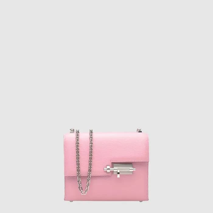 에르메스 여성 미니 크로스바디 클러치 핸드백 - Hermes Womens Mini Cros… - 1
