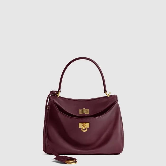 발렌시아가 여성 로데오 미니 핸드백 - Balenciaga Womens Rodeo Mini… - 1