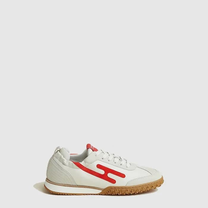 에르메스 남/녀 Jet 스니커즈 - Hermes Unisex Jet Sneakers - h… - 1