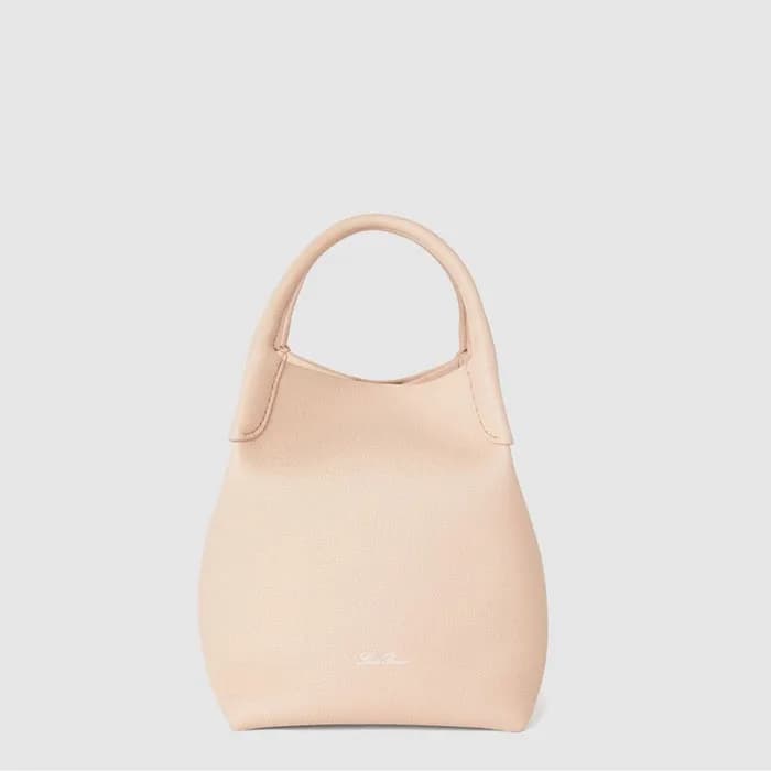 로로피아나 여성 베일 스몰 백 - Loro Piana Womens Bale Small Ba… - 1