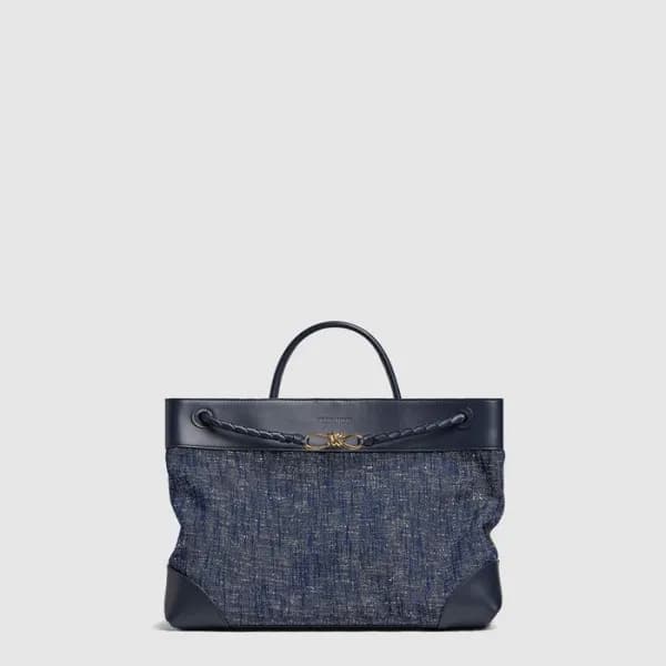 보테가 베네타 남성 라지 안디아모 - Bottega veneta Mens Large And… - 1