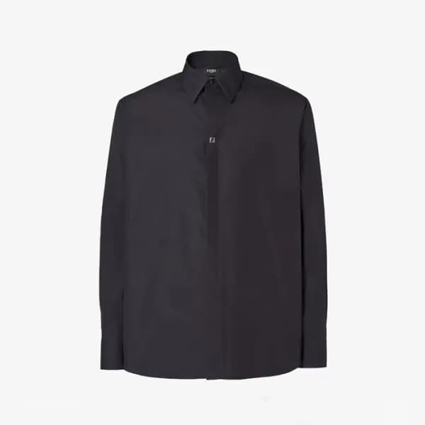 펜디 남성 클래식 셔츠 - Fendi Mens Dress Shirts - fec13143x - 1