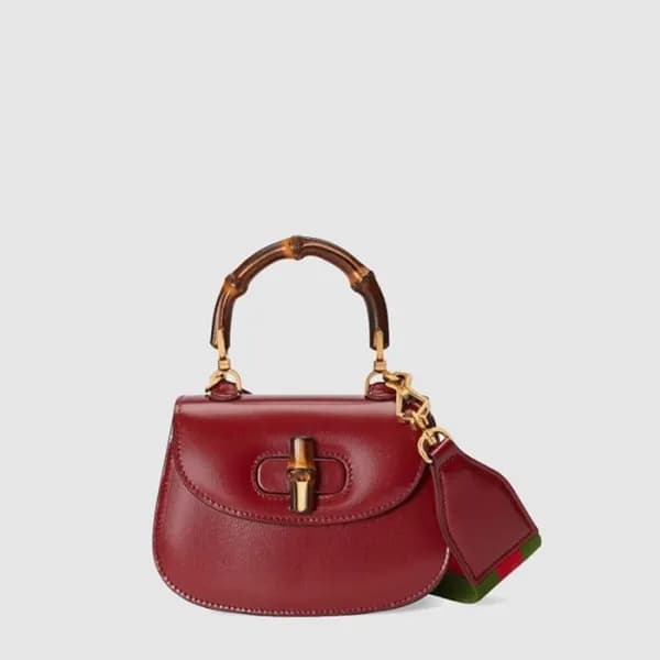 구찌 여성 미니 탑 핸들백 - Gucci Womens Mini Top Handle Bag … - 1