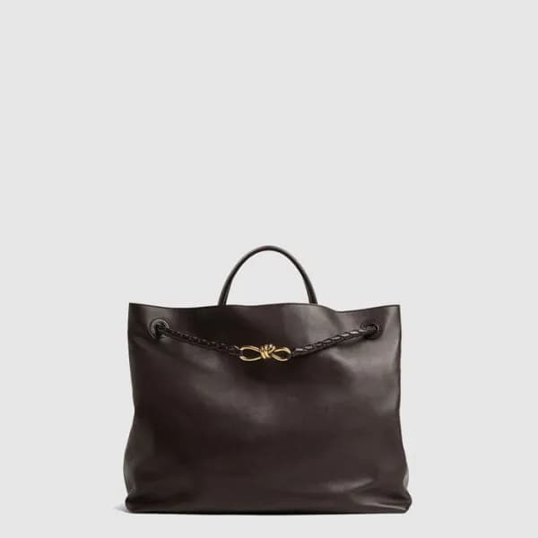 보테가 베네타 남성 라지 안디아모 - Bottega veneta Mens Large And… - 1