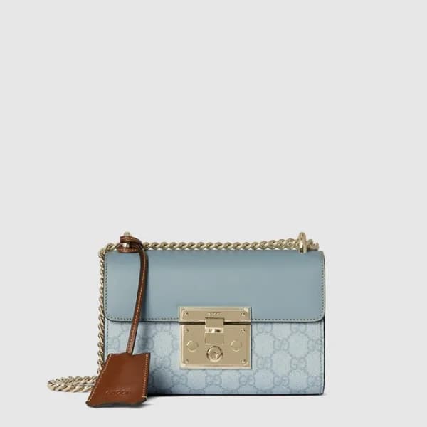 구찌 여성 패들락 스몰 숄더백 - Gucci Womens Padlock Small Shou… - 1