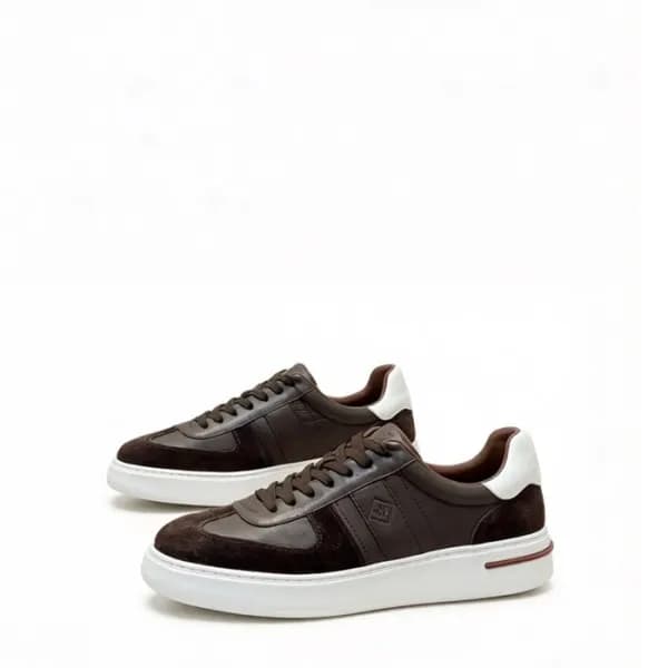 로로피아나 남성 테니스 워크 스니커즈 - Loro Piana Mens Tennis Walk… - 1