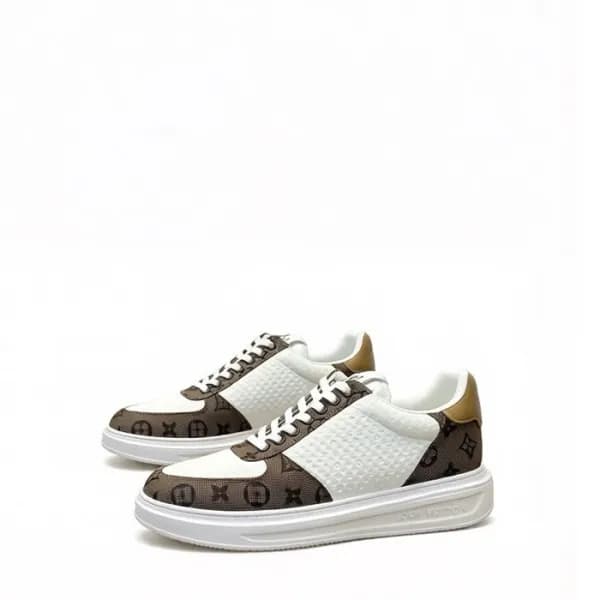 루이비통 남성 리볼리 스니커즈 - Louis vuitton Mens Rivoli Sneak… - 1