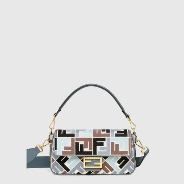 펜디 여성 바게트 백 미듐 - Fendi Womens Baguette Bag Medium … - 1