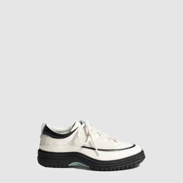 샤넬 남성 CC 스니커즈 - Chanel Mens CC Sneakers - chs13956… - 1