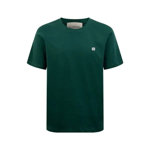 발렌티노 남성 라운드 반팔티 - Valentino Mens Round Tshirt - va… - 1
